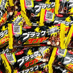 ブラックサンダー ３０個入り│ポスト投函で受け取りらくらく！