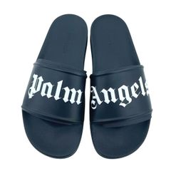 APHRODITEGANG HOLDINGS サンダル 43美品 ブラック - メルカリ