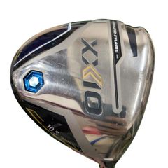 中古】 ダンロップ SRIXON ZX7 限定(ブルー) 6S アイアンセット IR NS