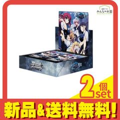 ヴァイスシュヴァルツ 劇場版 FGO 神聖円卓領域キャメロット 初版BOX 2