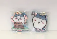 ハチワレ キーホルダー まとめ