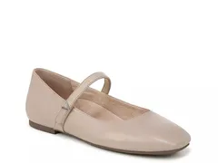 バイオニック レディース シューズ パンプス Vionic Alameda Mary Jane Flat Taupe トープ