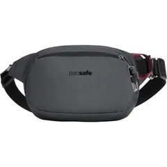 パックセーフ メンズ バッグ ボディバッグ・ウエストポーチ Pacsafe Vibe 100 4L Hip Pack Slate スレート