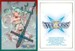 遠かりし使 リワト=フィーラ　WIXOSS　ウィクロス スリーブ 40枚セット 2026年最新】ウィクロス リワトの人気アイテム - メルカリ