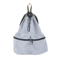 新品 [ウィークエンダー] バックパック 【WKDMESH DW PACK】 リュック メッシュ 大容量 アウトドア 外遊び 軽量 79159 GRAY One Size