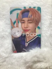 straykids ヒョンジン スキズ NACIFIC