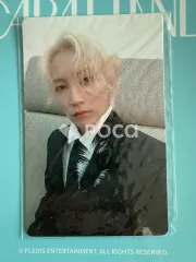 SEVENTEEN ジョンハン An Ode Begin ver.