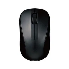エレコム 抗菌 Bluetooth5.0 IRマウス Sサイズ ブラック M-BY10BRKBK