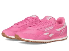 リーボック レディース シューズ スニーカー Reebok Lifestyle Classic AZ PinkPinkWhite ホワイト