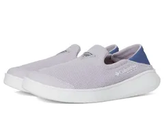 コロンビア レディース シューズ Columbia Boatside Vent PFG Lavender PearlBluebell パール