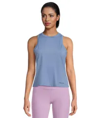 マーモット レディース トップス シャツ Marmot Windridge Tank Rain Cloudのサムネイル