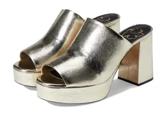 テッドベーカー レディース シューズ ヒール Ted Baker Deltino Gold ゴールドのサムネイル