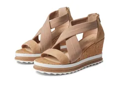 ペレモーダ レディース シューズ ヒール Pelle Moda Medina Latte Suede