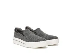 ドクター・ショール レディース シューズ スニーカー Dr Scholls Happiness Lo Dark Grey Fabric グレー