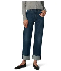 ジョーズジーンズ レディース ボトムス デニムパンツ Joes Jeans The Margot Straight W Cuff Rendezvous