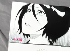 BLEACH ルーキー・ルキア はがき 缶バッジ アクリルブロック 3種 まとめ
