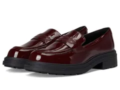 クラークス レディース シューズ スリッポン・ローファー Clarks Orinoco 3 Edge Merlot Leather