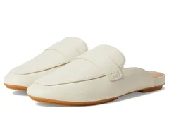 フィットフロップ レディース シューズ スリッポン・ローファー レザー FitFlop Delicato Soft Leather Mules Paris Beige ベージュのサムネイル