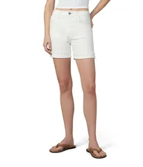 ジョーズジーンズ レディース ボトムス ハーフパンツ・ショーツ ショートパンツ Joes Jeans The Joey Shorts Cuffed Milk