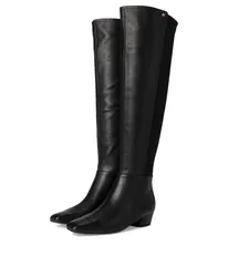 ナチュライザー レディース シューズ ブーツ・レインブーツ Naturalizer Reese Boots Black ブラックのサムネイル