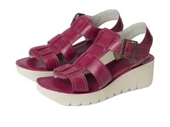 フライロンドン レディース シューズ ヒール FLY LONDON YUDD236FLY Berry