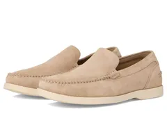 コールハーン メンズ シューズ スリッポン・ローファー Cole Haan American Classics Hampton Loafer Birchbeige SuedeAngora
