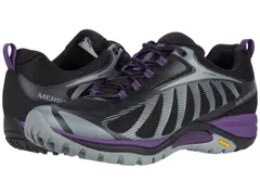 メレル レディース シューズ ブーツ・レインブーツ Merrell Siren Edge 3 Waterproof BlackAcai ブラック