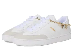 ゲス レディース アウター コート GUESS Naoko White Synthetic ホワイトのサムネイル