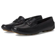 ロックポート レディース シューズ スリッポン・ローファー Rockport Blara Black Leather ブラックのサムネイル