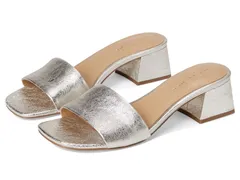 マーク・フィッシャー レディース シューズ ヒール Marc Fisher LTD Olysa Gold Leather ゴールド