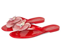 スティーブ マデン レディース シューズ スリッポン・ローファー Steve Madden Poppyseed Red レッドのサムネイル