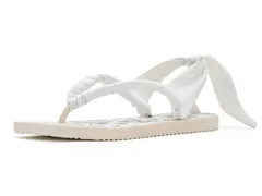 バッジェリーミシュカ レディース シューズ サンダル Badgley Mischka Wrenna Ivory Multi アイボリーのサムネイル