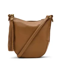 ホボ メンズ バッグ HOBO Lexi Crossbody Timber Brown ブラウンのサムネイル