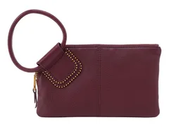 ホボ メンズ バッグ HOBO Sable Wristlet Mulberry Glazeのサムネイル