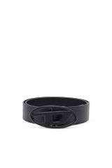 Brand New [Diesel] Men's Belt B-1DR REV II X09812P4420 100 Black H0015