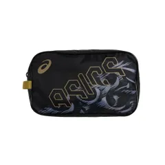 新品 asics(アシックス) アクセサリ シューズケース 野球 3123A698 ユニセックス大人 001(ブラック) OS