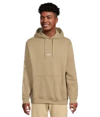 クイックシルバー メンズ アウター パーカー・スウェット ロゴ Quiksilver Passage Logo Hoodie Seneca Rock