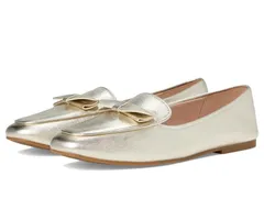コールハーン レディース シューズ スリッポン・ローファー Cole Haan Payson Soft Bow Loafersoft Gold Leath ゴールド