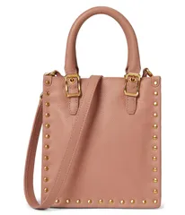 レベッカミンコフ レディース バッグ ハンドバッグ ミニ Rebecca Minkoff Studded Mini Tote Romance