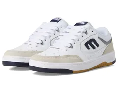 エトニーズ メンズ シューズ スニーカー etnies Loot WhiteNavy ホワイト