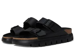ビルケンシュトック レディース シューズ サンダル Papillio by Birkenstock Arizona Chunky BirkoFlor Black ブラック