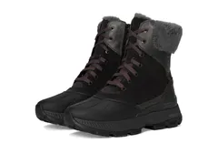 エルエルビーン レディース シューズ ブーツ・レインブーツ レース LLBean Storm Chaser 6 Boot Waterproof Insulated Lace Up Shale Grayのサムネイル