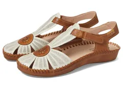 ピコリーノス レディース シューズ サンダル Pikolinos Puerto Vallarta 6550575 Nata Brandyのサムネイル