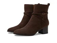 アンクライン レディース シューズ ブーツ・レインブーツ Anne Klein Maurice Chocolate チョコレートのサムネイル