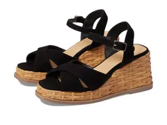 カスタ ニエール レディース シューズ ヒール CASTANER Thea Wicker Negroのサムネイル