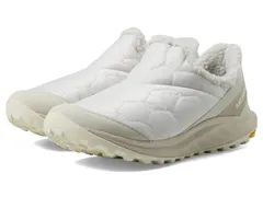 メレル レディース シューズ スリッポン・ローファー Merrell Antora 3 Thermo Moc Chalk チョークのサムネイル