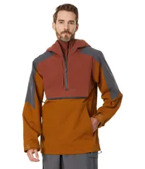 ボルコム メンズ アウター コート Volcom Snow Brighton Pullover Caramel