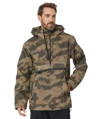 ボルコム メンズ アウター コート Volcom Snow Brighton Pullover Camouflage 1