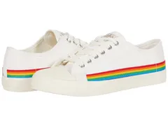 ゴラ レディース シューズ スニーカー Gola Coasterainbow Drop OffWhiteMulti オフホワイトのサムネイル