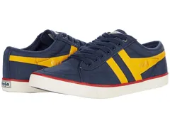 ゴラ メンズ シューズ スニーカー Gola Comet NavySunRed ネイビーのサムネイル